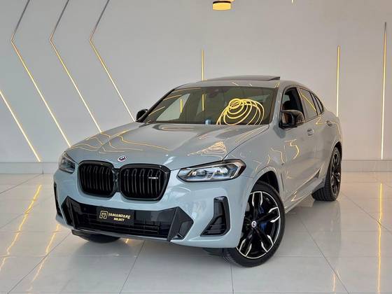 BMW X4 3.0 TWINPOWER GASOLINA M40I STEPTRONIC BMW X4 3.0 TWINPOWER GASOLINA M40I STEPTRONIC